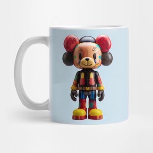 Hypebeast Kaws Figures Mug